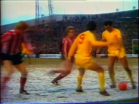 SUNDERLAND - LIVERPOOL - 1980 - SAISON 1980/1981 -