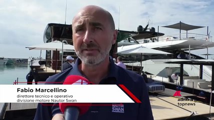 Salone Nautico, Marcellino (Nautor Swan): “Il Design Innovation Award premia tutto il nostro team”
