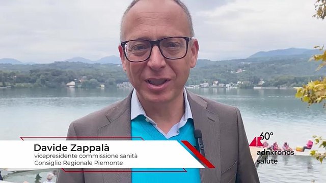 Antonio Zappalà - Vicepresidente Commissione Sanità Regione Piemonte: Unione e Forza Attraverso lo Sport”