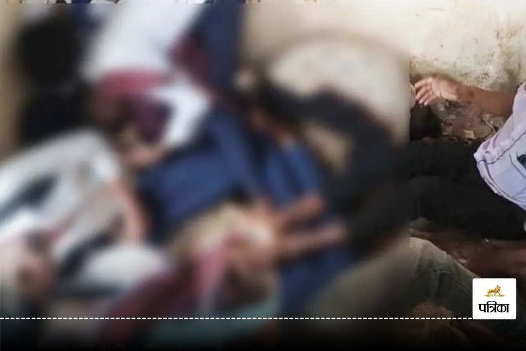 आसमान से बरसी मौत! बिजली गिरने से 8 लोगों की दर्दनाक मौत