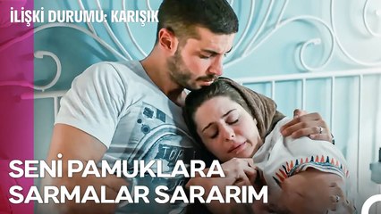 Hastalıkta ve Sağlıkta Diye Söz Vermedik Mi¿ - İlişki Durumu Karışık