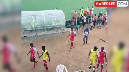 Kramponu bile yoktu! Şimdi fırtına gibi esiyor