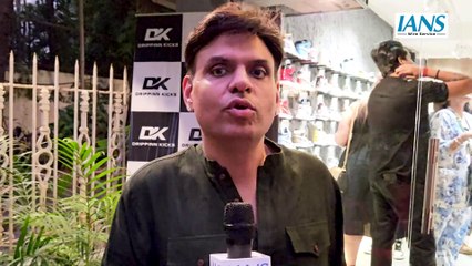 IANS Exclusive: Sandiip Sikcand- wants to work with Urvashi Dholakia