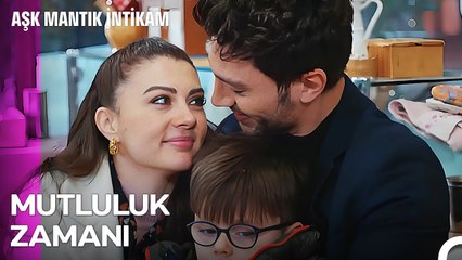 Hepimizin İçini Isıtan Aile Buluşması - Aşk Mantık İntikam
