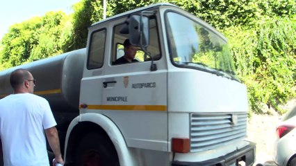 L'ACQUA C'E' MA NON SI VEDE DAL CENTRO AL QUARTIERE LOMBARDO