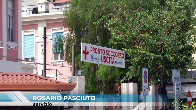 RIAPERTO IL PRONTO SOCCORSO DELL'OSPEDALE PIEMONTE