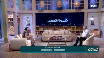 لقاء خاص مع الدكتورة يثرب يحيى وحلول سحرية وبسيطة لحل جميع مشاكل الشعر
