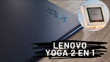 LENOVO YOGA 9i 2 en 1 : LE PC TABLETTE INTELLIENT