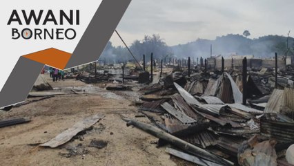 Kajian kesesuaian pembinaan semula rumah Kg Pinangah