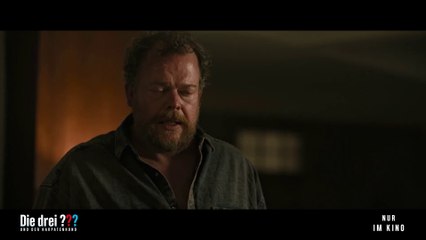 Die Drei ??? und der Karpatenhund - Teaser Trailer (Deutsch) HD