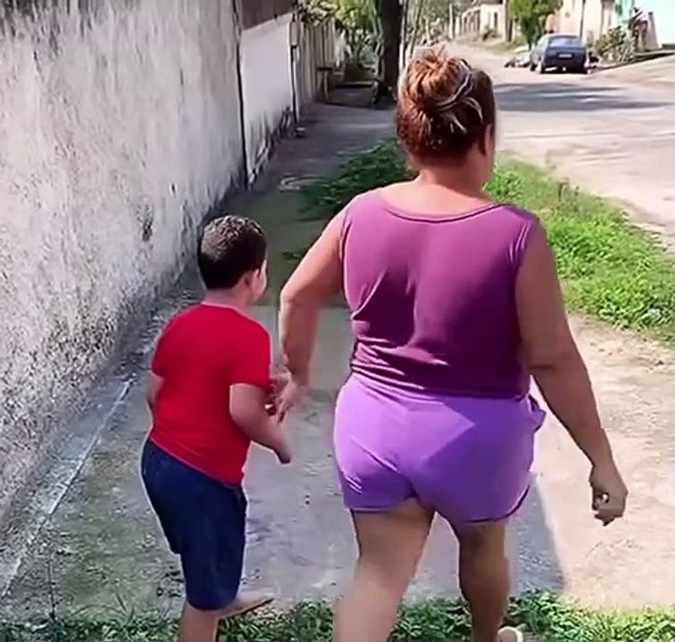 Cuidado con el perro