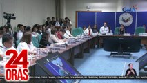 P10.5B proposed 2025 budget ng Office of the President, lusot sa Senate Committee | 24 Oras