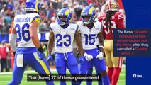 McVay proud of Rams' toughness after 14-point comeback