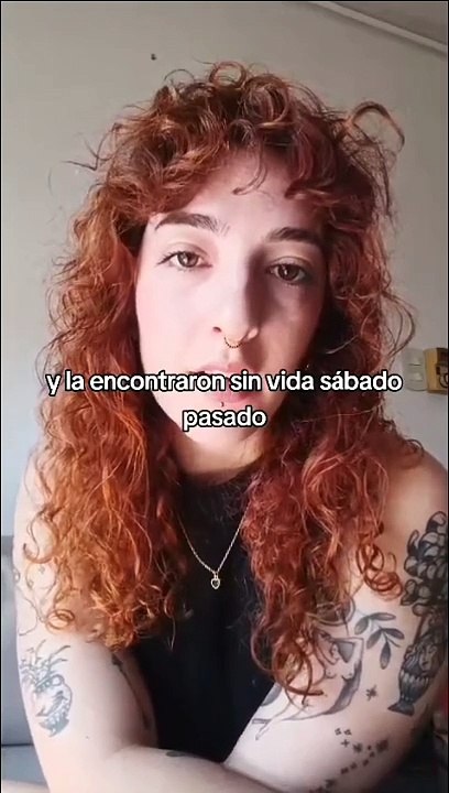 Mataron a su tía en México y pide ayuda