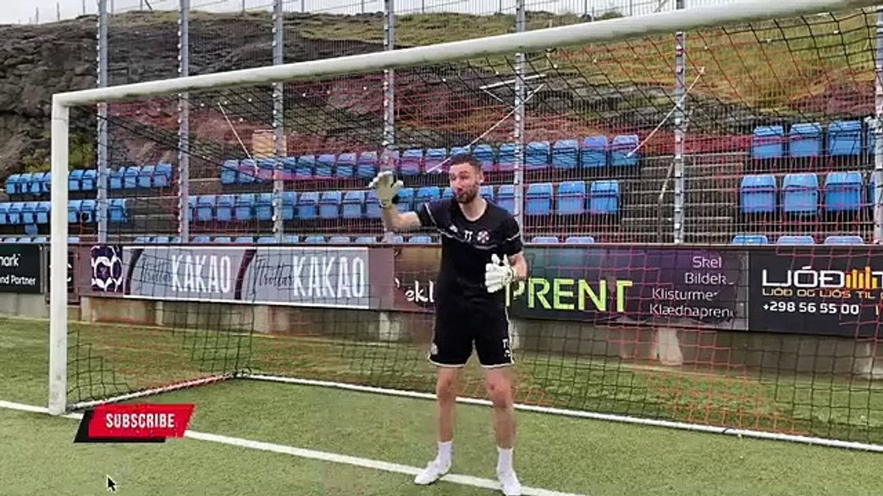 5 Bad Goalkeeper Habits You NEED to Break Today