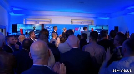 Germania, regionali in Brandeburgo: l'Spd davanti all'ultradestra AfD