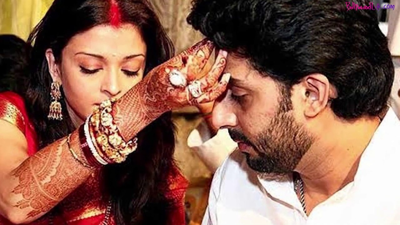 Aishwarya Rai Bachchan Quashes Divorce Rumors with Abhishek Bachchan, Flaunts Wedding Ring