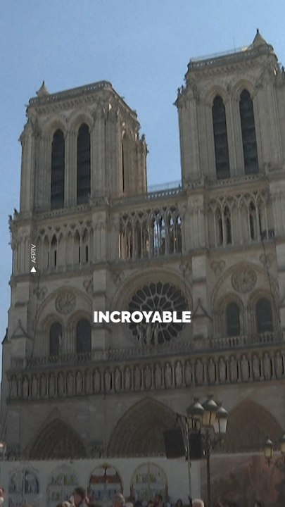 Après plusieurs années de travail, les sarcophages découverts sous Notre-Dame de Paris ont enfin été identifiés et l’identité des défunts a surpris tous le monde... On vous raconte !✨
