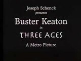 The Three Ages - Full Movie - Buster Keaton