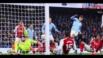 HIGHLIGHTS! Last-gasp Stones strike earns City point | Man City 2-2 Arsenal | Premier League