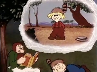 Little Red Jughaid (Snuffy Smith)