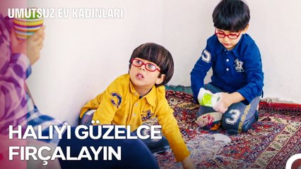 Mahallenin Haylazları #7; İkizlerle Baş Etme Yöntemi - Umutsuz Ev Kadınları