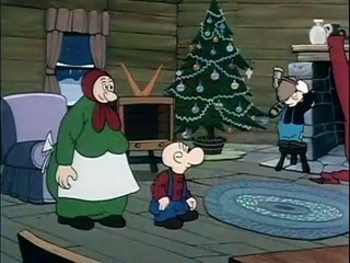 It's Better To Give - (Snuffy Smith)