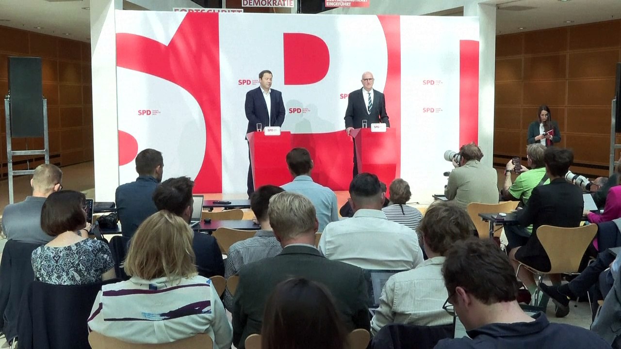 Woidkes Wahlsieg in Brandenburg macht SPD Mut für Bundestagswahl