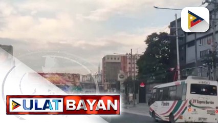 Ilang lungsod at lalawigan, may kanya-kanyang solusyon sa ikinasang 2-day transport strike