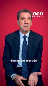 Christian Prouteau est le fondateur du GIGN. Pour neo, il nous fait passer le test d'entrée !