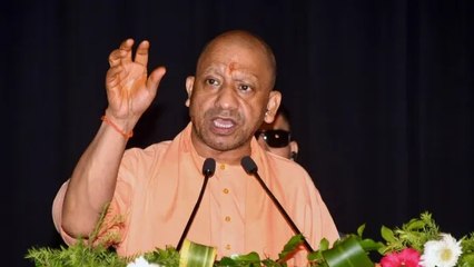 'नए यूपी में बेटियों-व्यापारियों की सुरक्षा में कोई सेंध नहीं लगा सकता'-CM योगी