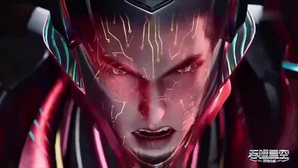 (Ep138HD) Swallowed star Episode 138HD.Multi-SUB Tunshi Xingkong|吞噬星空 宇宙篇