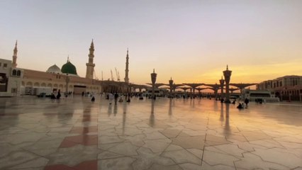 "محمدؐ دا نام ہے روشنی | New Punjabi Naat 2024 | Beautiful Naat Sharif"