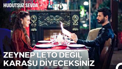 Kimse Senin Karına Git Diyemez! - Hudutsuz Sevda-