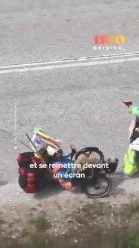 Emmanuel Mury, est un maraîcher bio pas comme les autres… Pour neo, il nous fait découvrir les incroyables outils qu’il a créés pour faciliter son quotidien. ✨‍