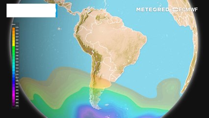 Temperaturas de hasta 27 °C para el gran Santiago esta semana