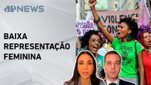 Brasil está em 135º na lista que aponta participação das mulheres na política