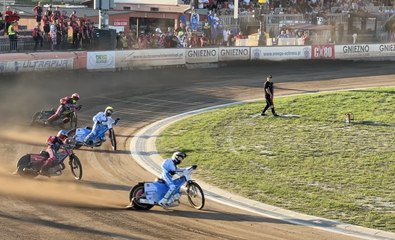 Start Gniezno - Unia Tarnów