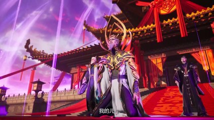 Against the Sky Supreme Episode 343 Multi Subtitles