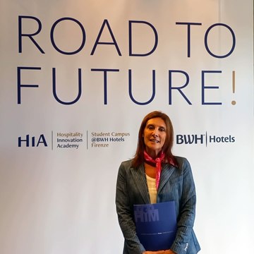 Hia, la prima Hotel Academy in un albergo. Sara Digiesi, Bwh Hotels: Formiamo figure professionali avanzate