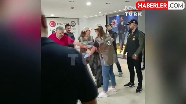 Emniyet'in içinden yeni görüntü! Şeyda Yılmaz'ı şehit eden katil böyle bağırdı, polisler anında karşılık verdi