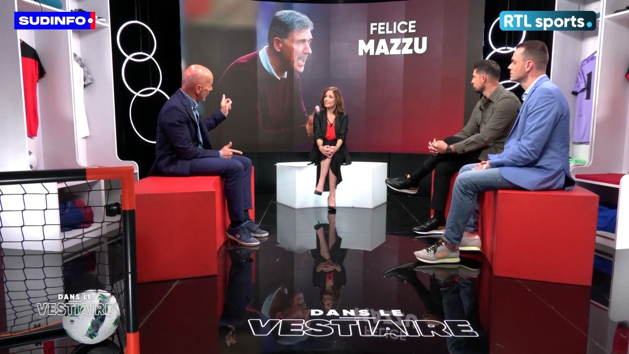 "Dans le vestiaire" : Ruwet, Delire, Mirallas et Sauvage débriefent la 8ème journée de Pro League