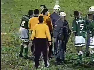 1999 Final - SE Palmeiras vs. Deportivo Cali 1999 - ExtraTime