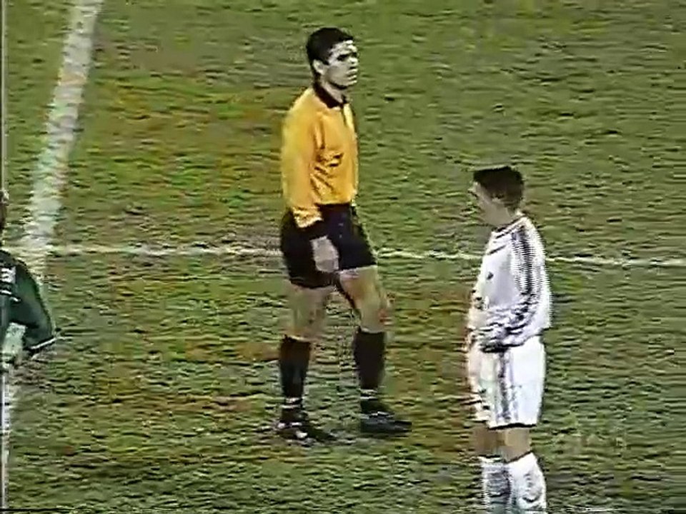 1999 Final - SE Palmeiras vs. Deportivo Cali 1999 - 1.Half