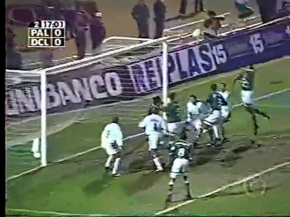 1999 Final - SE Palmeiras vs. Deportivo Cali - 2.Half
