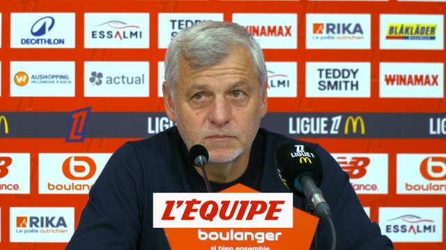 Les hommes de Genesio évitent le pire contre Strasbourg - Foot - L1 - Lille