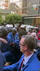 79e Assemblée générale des NU : L'acceuil triomphal réservé au PR Bassirou Diomaye Faye  à New York