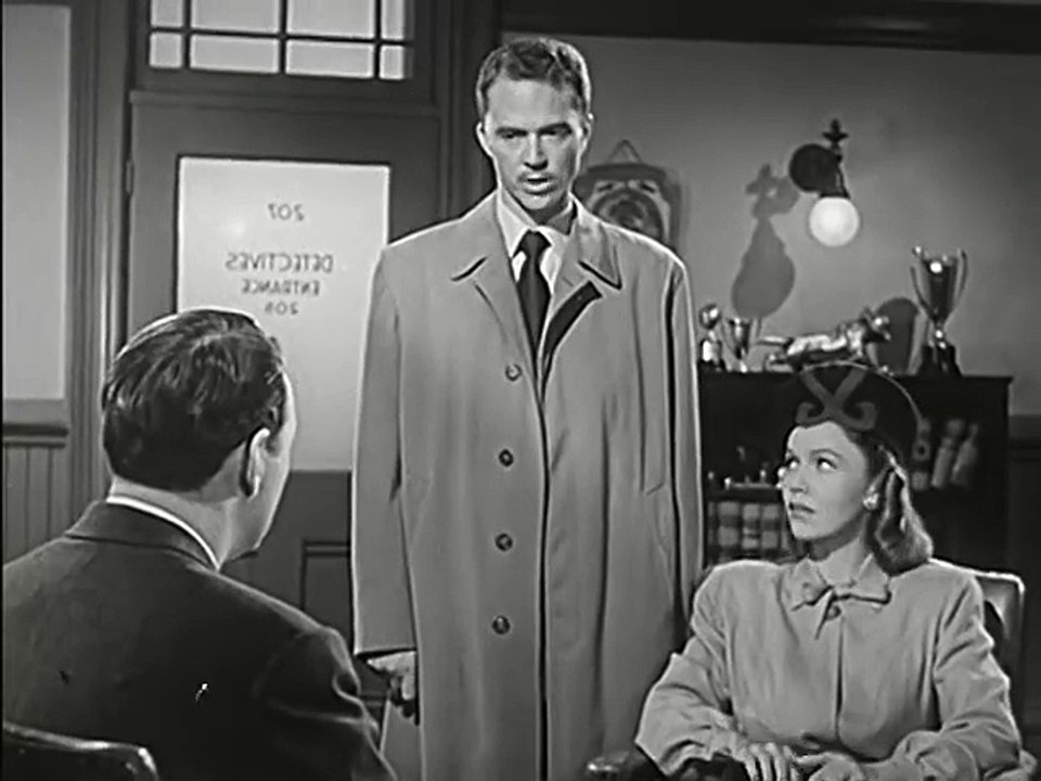 Behind Green Lights (1946)