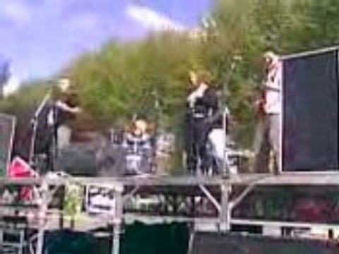 extrait d'un concert de ska-punk