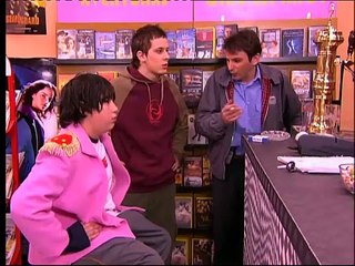 Aquí NO Hay Quien Viva 4×13 – ANHQV Capítulo 76 ‘Érase Un Día de San Valentín’